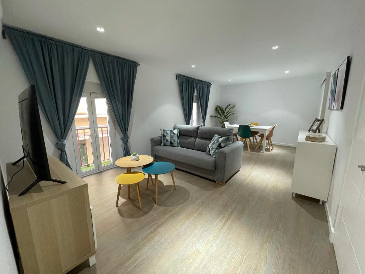 Apartamento Nebro Estrella Cadix Extérieur photo