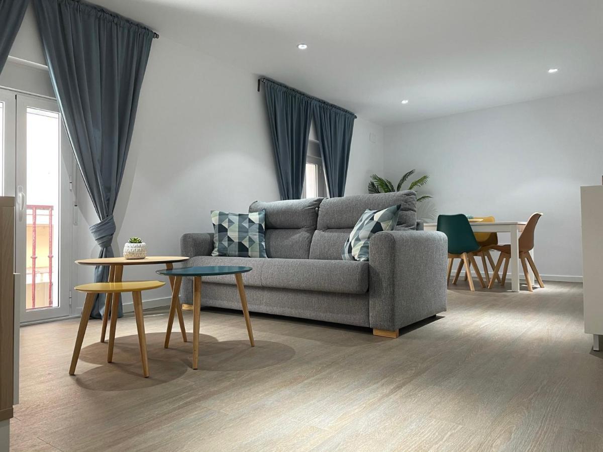 Apartamento Nebro Estrella Cadix Extérieur photo