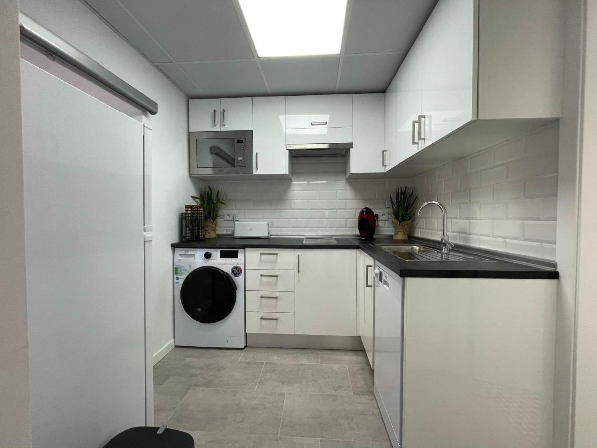 Apartamento Nebro Estrella Cadix Extérieur photo