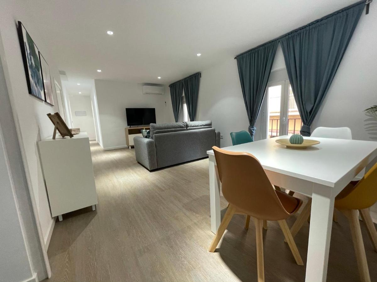 Apartamento Nebro Estrella Cadix Extérieur photo
