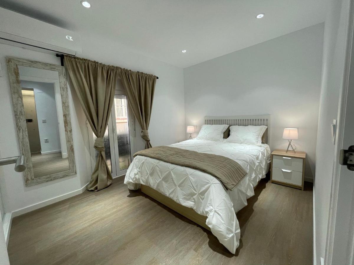 Apartamento Nebro Estrella Cadix Extérieur photo