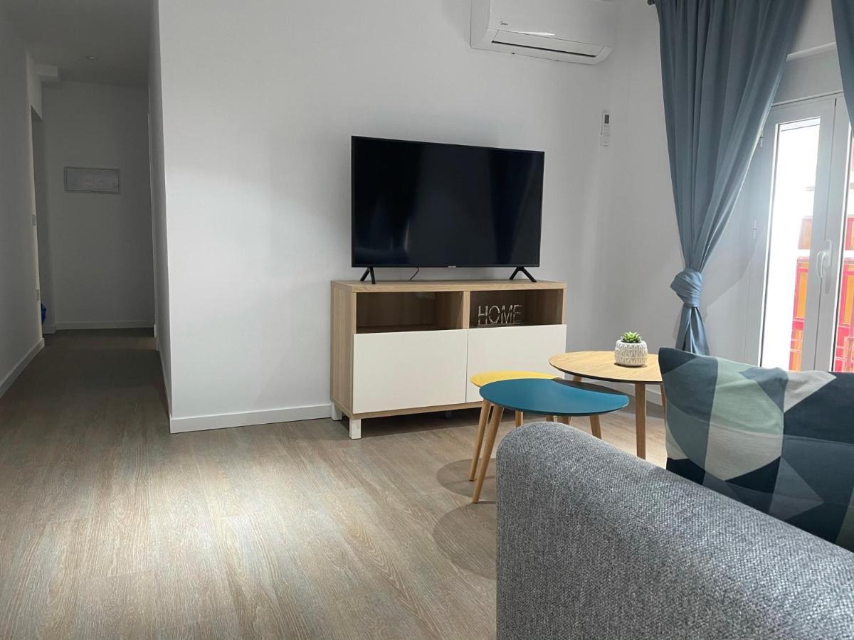 Apartamento Nebro Estrella Cadix Extérieur photo