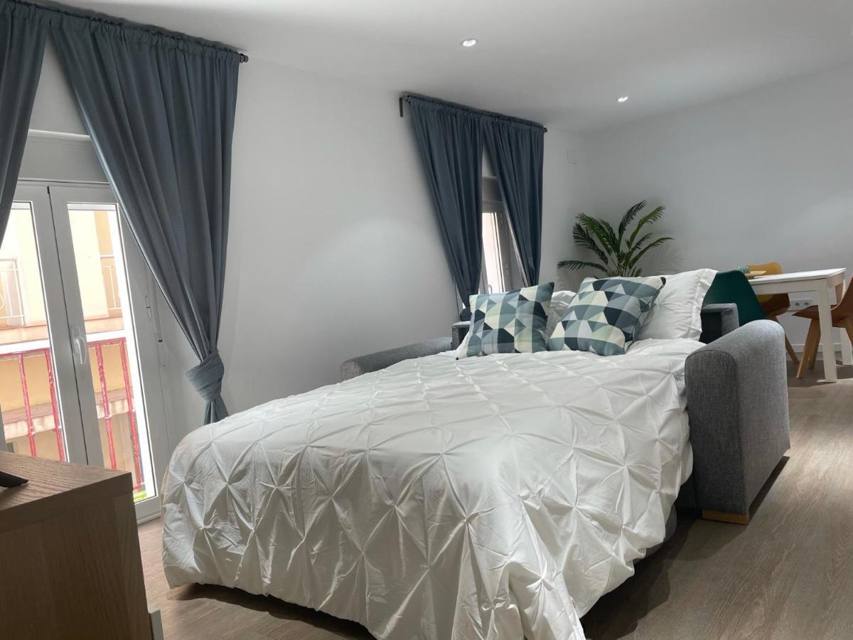 Apartamento Nebro Estrella Cadix Extérieur photo