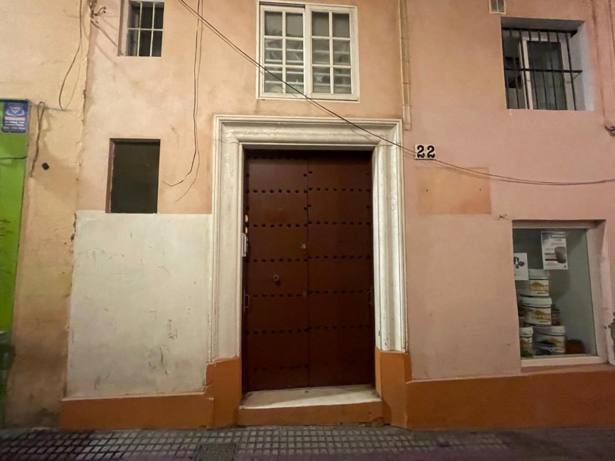 Apartamento Nebro Estrella Cadix Extérieur photo